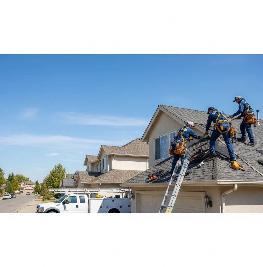Roof Repair in Lake Toxaway